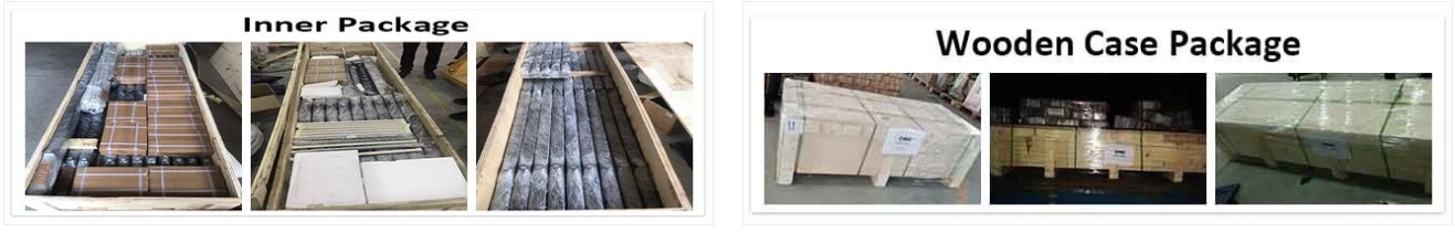 Package of Magnetic Formwork