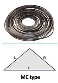 Rubber Magnetic Chamfer 