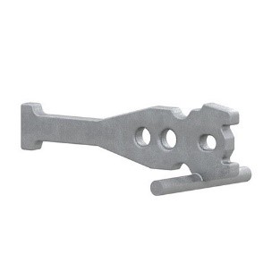 Forged Erection Anchor with bar