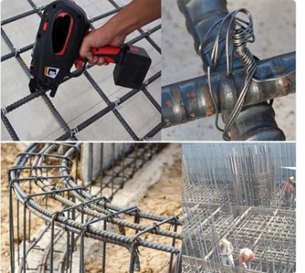 Rebar tie Wire