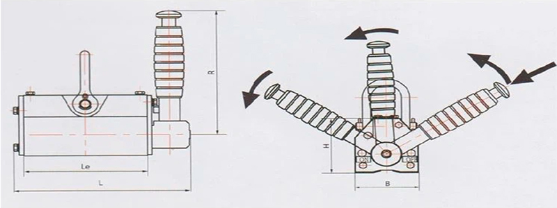 Steel Permanent Magnetic Lifts