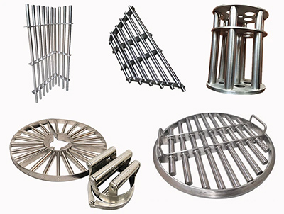GRID MAGNET SEPARATOR