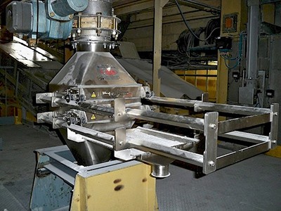 GRID MAGNET SEPARATOR