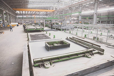 Precast Concrete Formwork