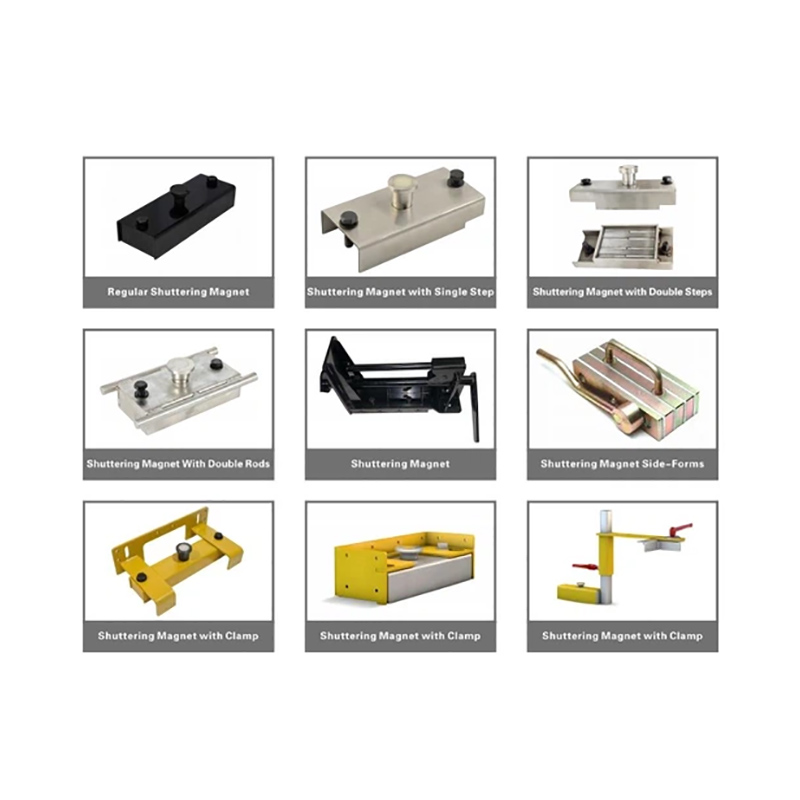 Shuttering Magnets vs. Screw Fixing: Which Formwork System is Better?