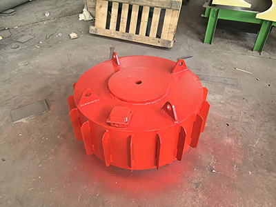 RCDB Suspended Electromagnetic Separator