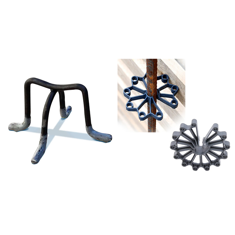 Steel Rebar Chairs vs. Plastic Spacers: The 