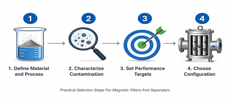 Magnetic Filtration Magnetic Filtration