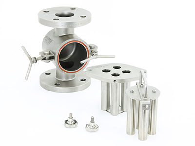 Magnetic filtration systems