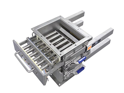 Magnetic Separators Enhance Magnetic Separators Enhance