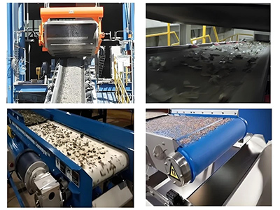 Magnetic Separators Enhance Magnetic Separators Enhance