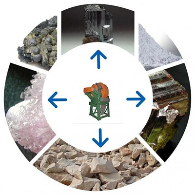 Magnetic Separators Enhance Magnetic Separators Enhance