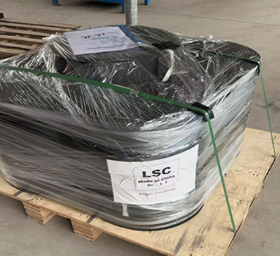 rubber bearing strips